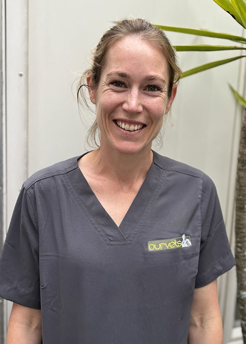 Dr Tarryn Muller